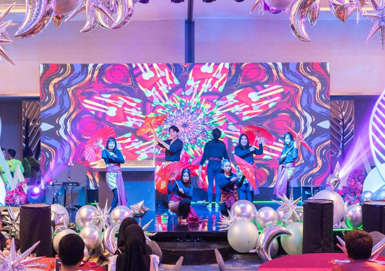 Pentacity Hotel Balikpapan Eksteriør billede